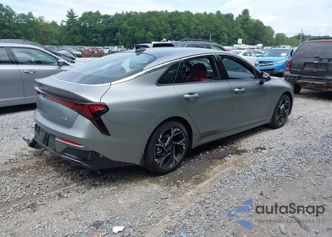 2025 Kia K5 Gt-Line from USA, damaged, VIN KNAG64J76S5358691